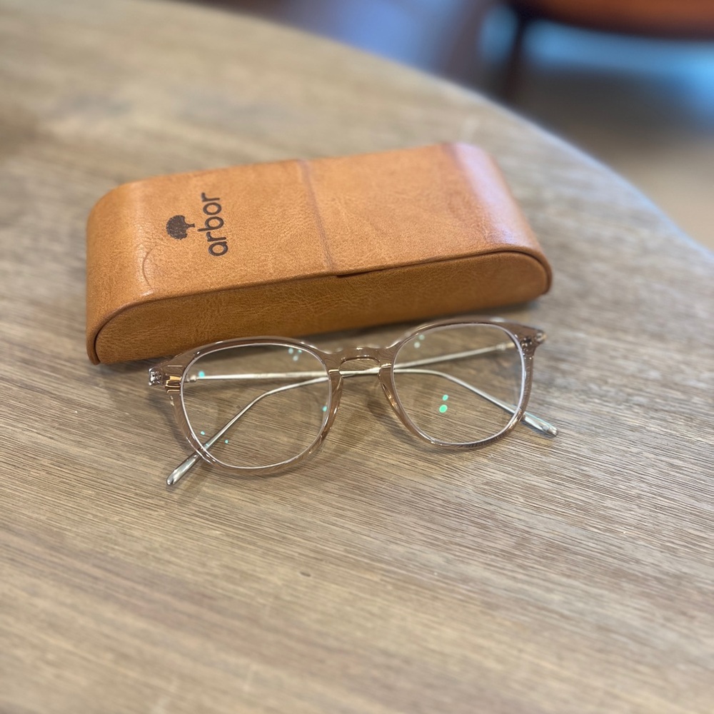 Arbor Eyeglass Frames
